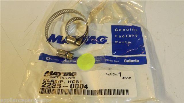 MAYTAG WHIRLPOOL JENN AIR DISHWASHER 2235-0004 Fastener NEW IN BAG MAYTAG WHIRLPOOL JENN AIR DISHWASHER 2235-0004 Fastener NEW IN BAG